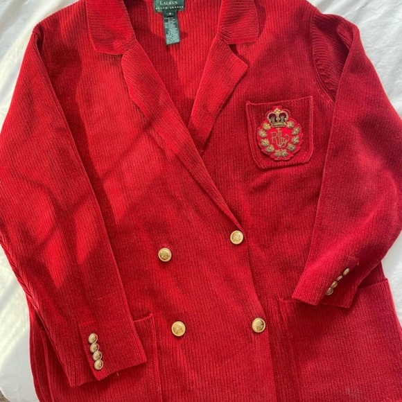 Vintage Ralph Lauren - Picture 2 of 2